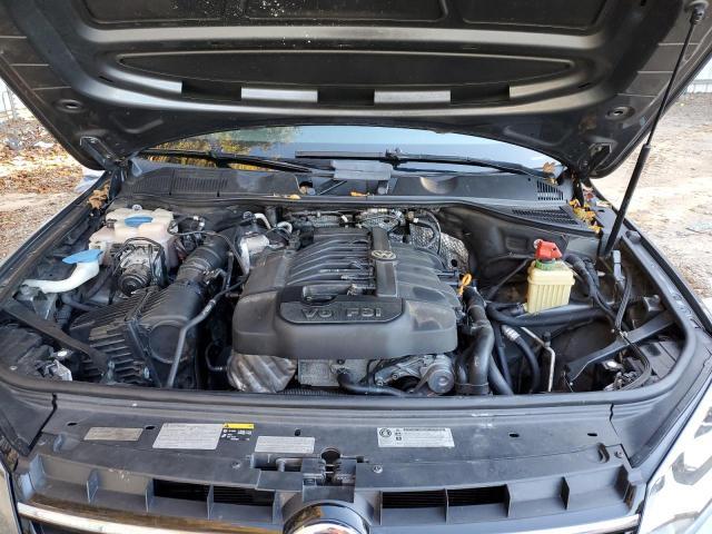 2014 Volkswagen Touareg V6