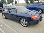 1999 Porsche Boxster