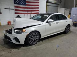 Mercedes-Benz E-class Vehiculos salvage en venta: 2023 Mercedes-Benz E 350