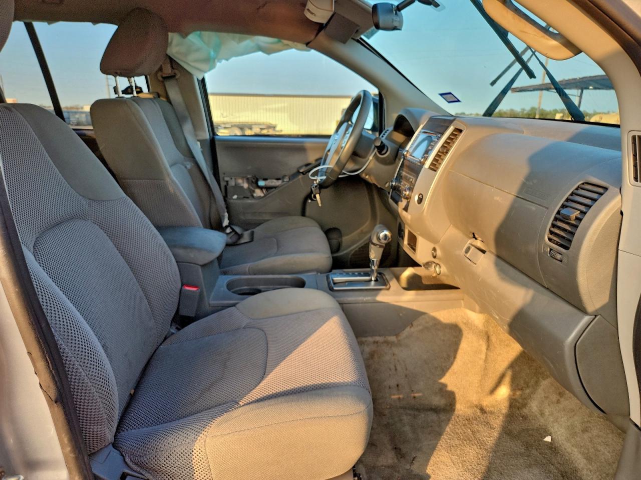 2017 Nissan Frontier