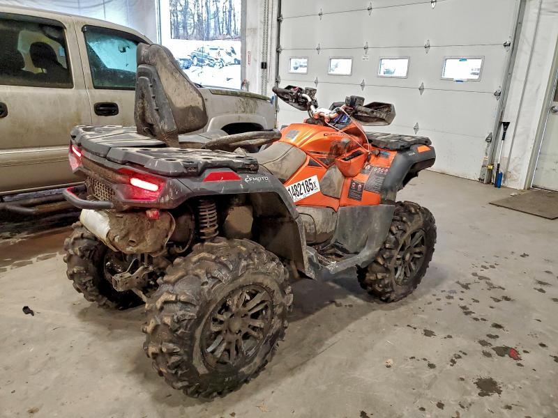 2024 Cf Moto 2024 Cfmoto Cforce atv