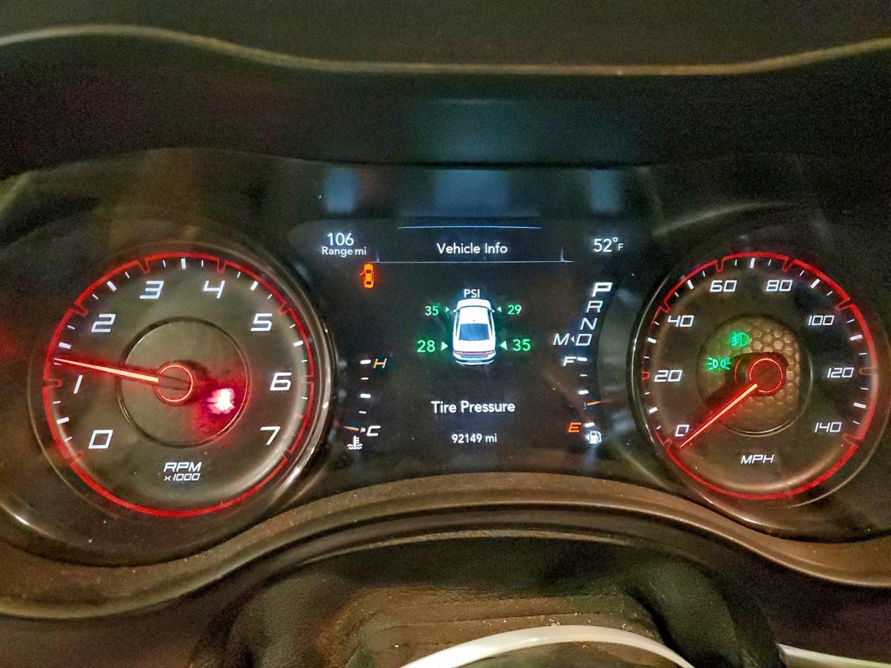 2018 Dodge Charger gt