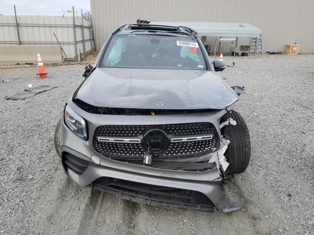 2023 Mercedes-Benz Glb 250