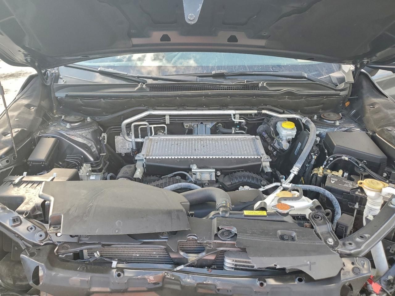 2023 Subaru Ascent Touring