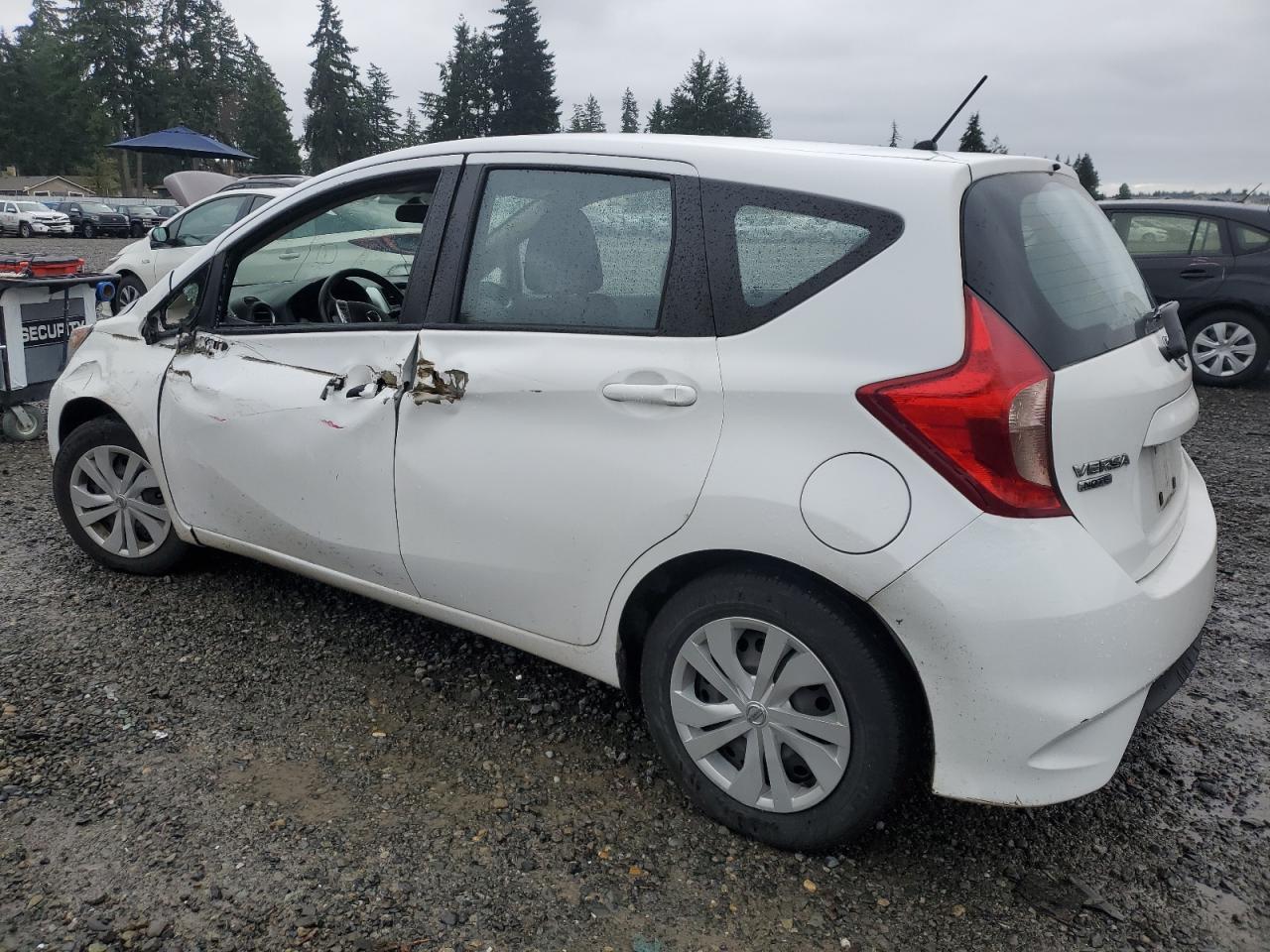 2019 Nissan Versa Note s
