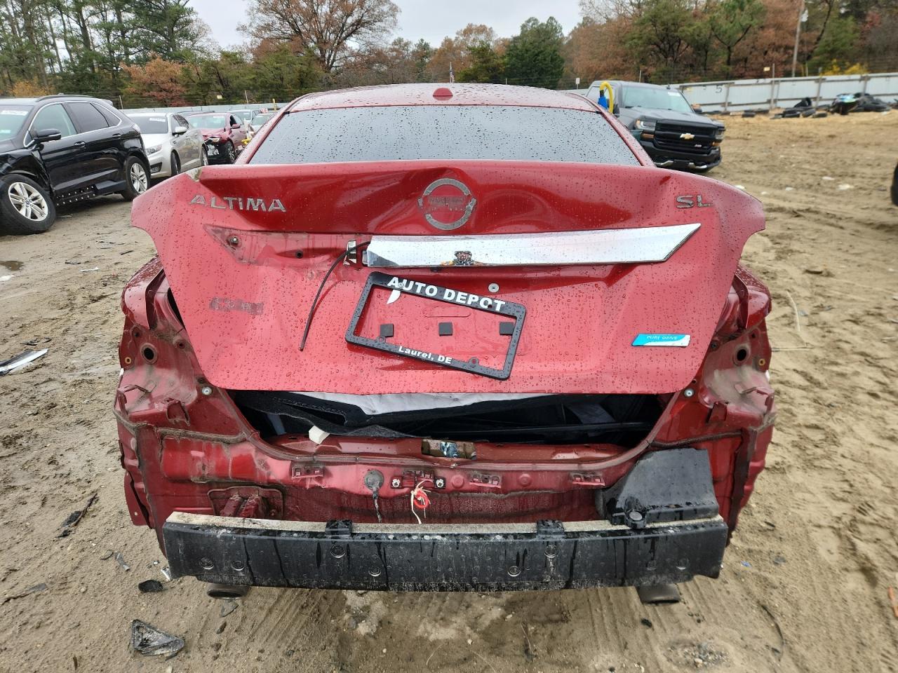 2013 Nissan Altima 2.5