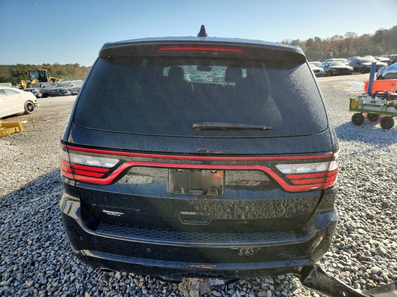 2021 Dodge Durango gt