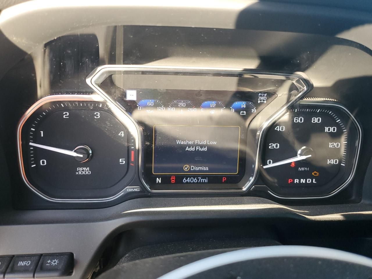 2021 GMC Sierra K2500 Denali