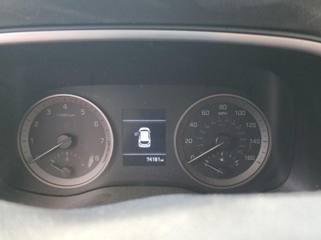 2021 Hyundai Tucson Limited