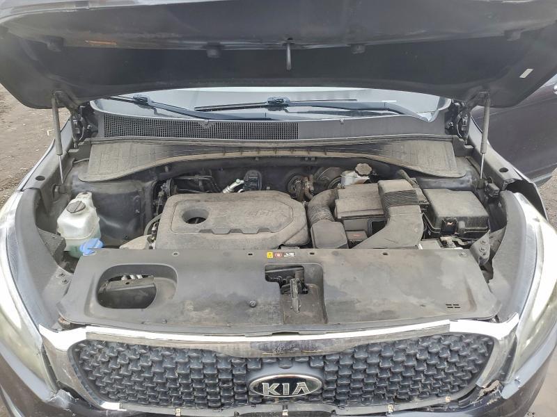 2016 KIA Sorento lx