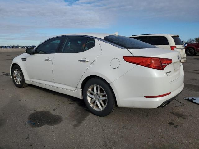 2013 KIA Optima lx