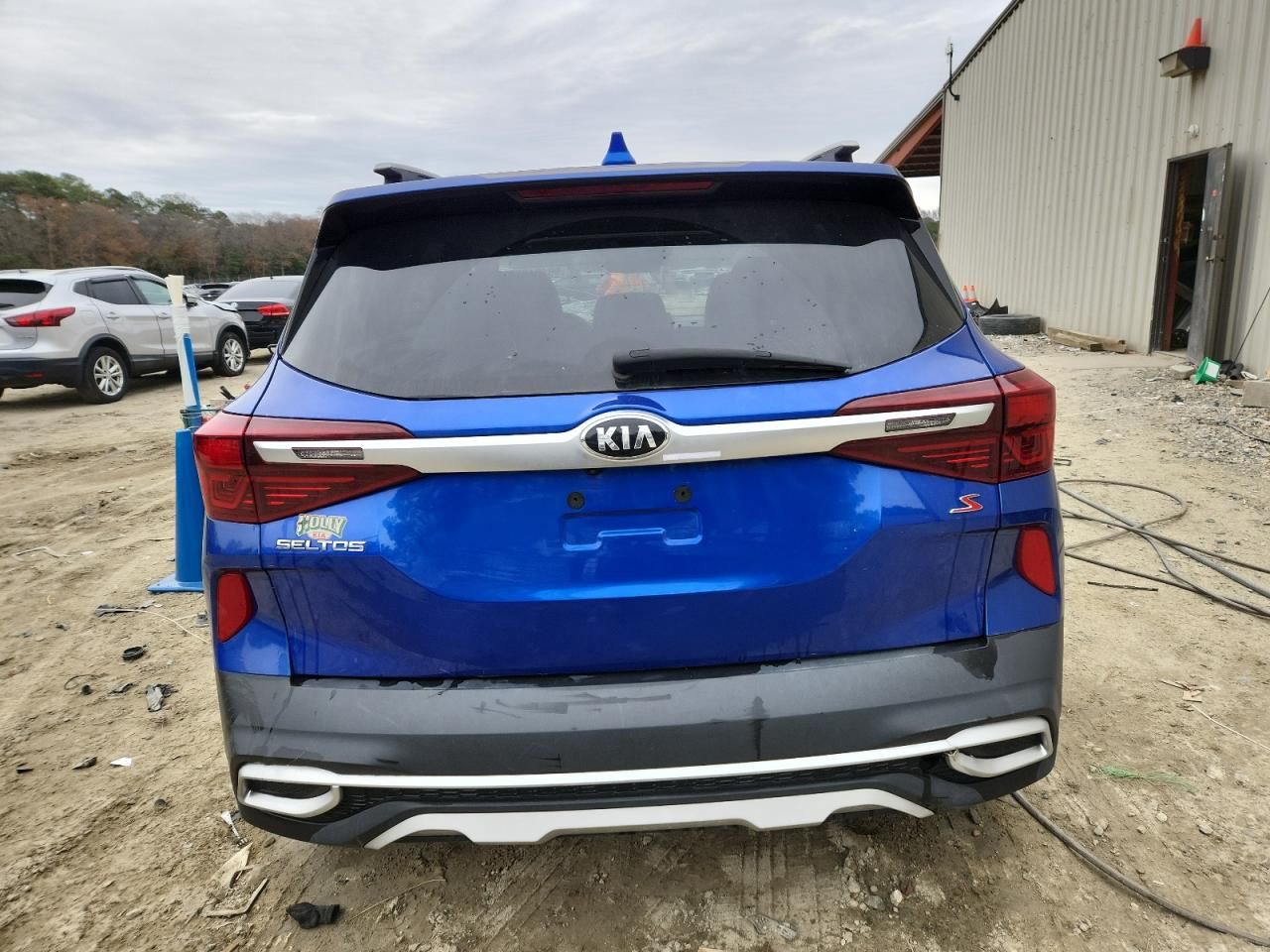 2021 KIA Seltos s