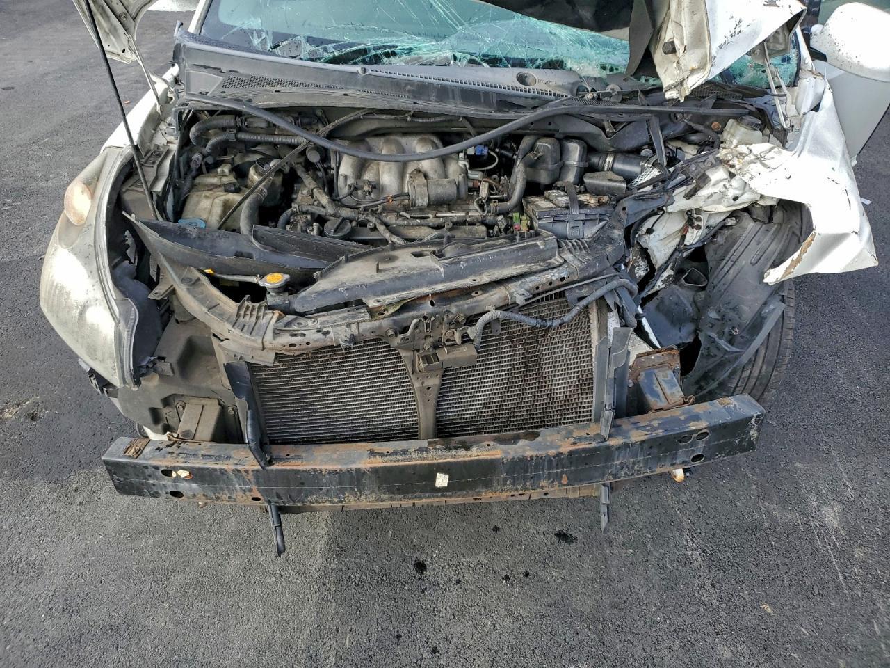 2009 Nissan Quest s