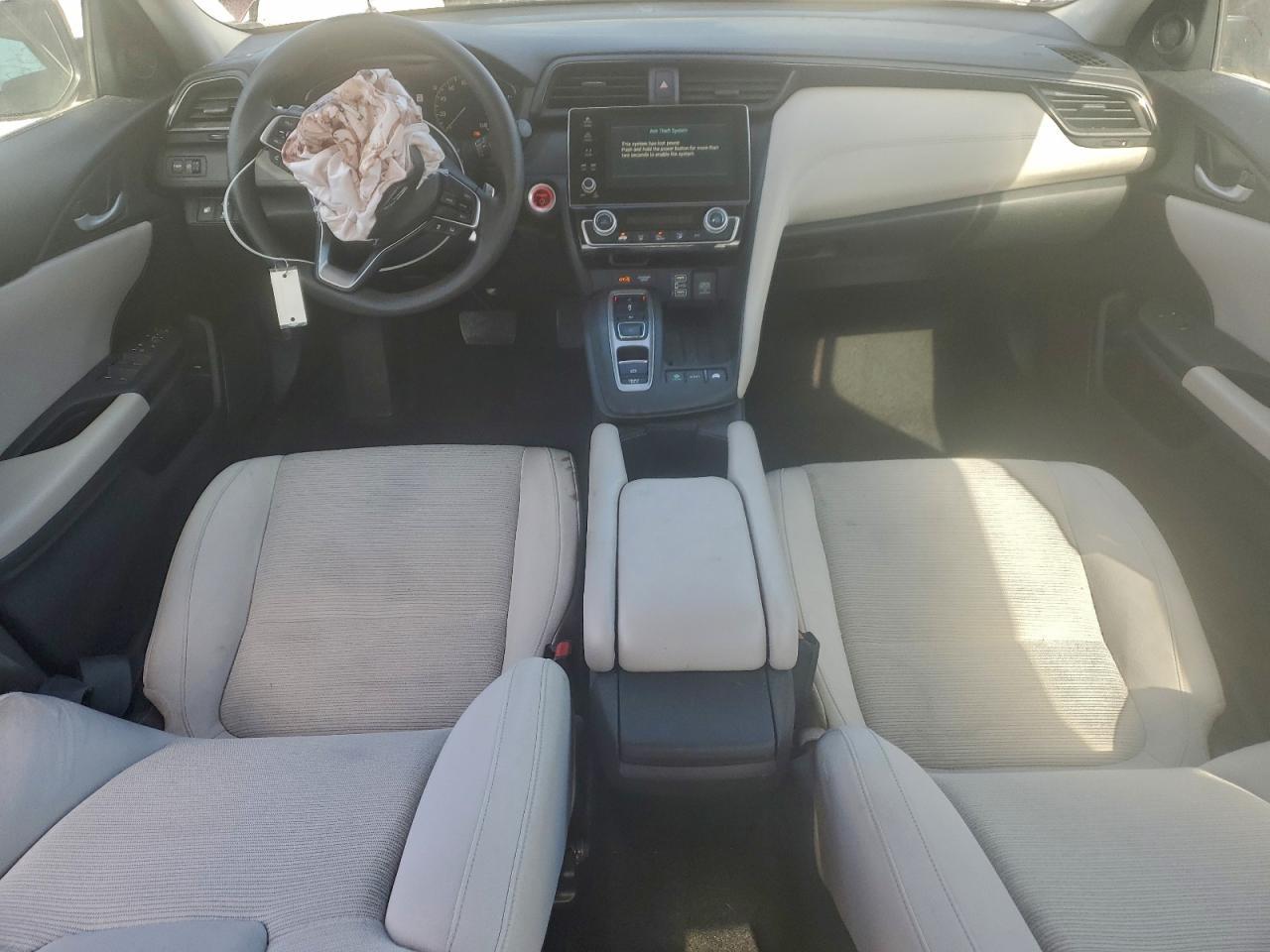 2019 Honda Insight ex