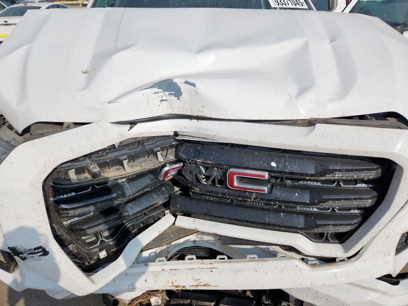 2022 GMC Sierra Limited K1500 Elevation-l