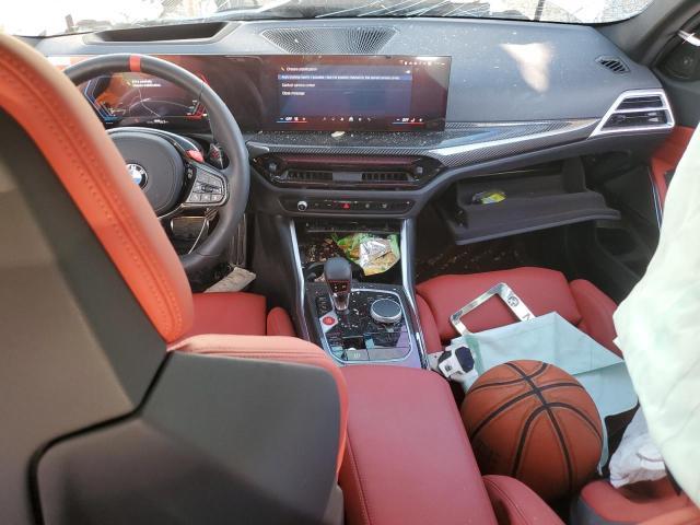 2025 BMW M3 Competition