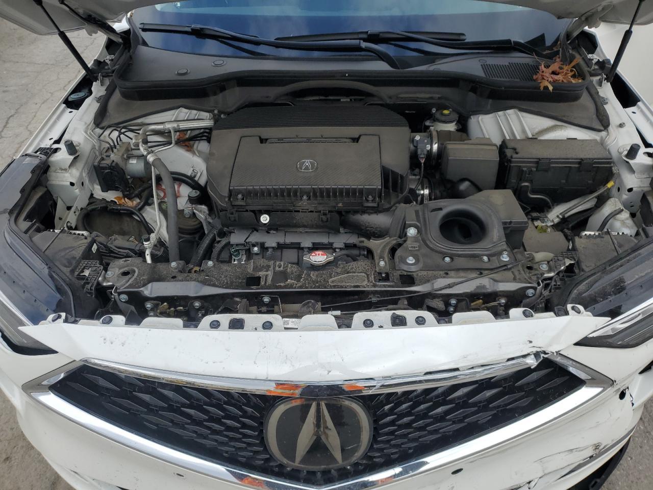 2024 Acura Mdx Technology