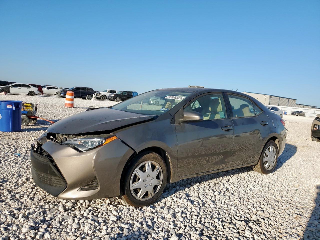 2019 Toyota Corolla l