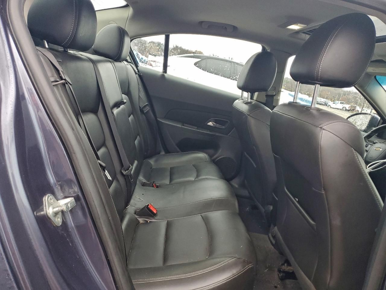 2013 Chevrolet Cruze lt