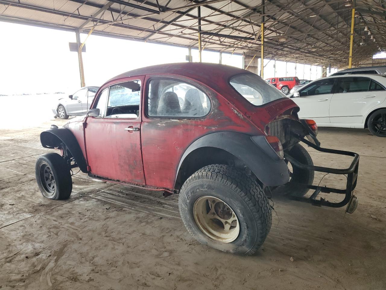 1968 Volkswagen Beetle