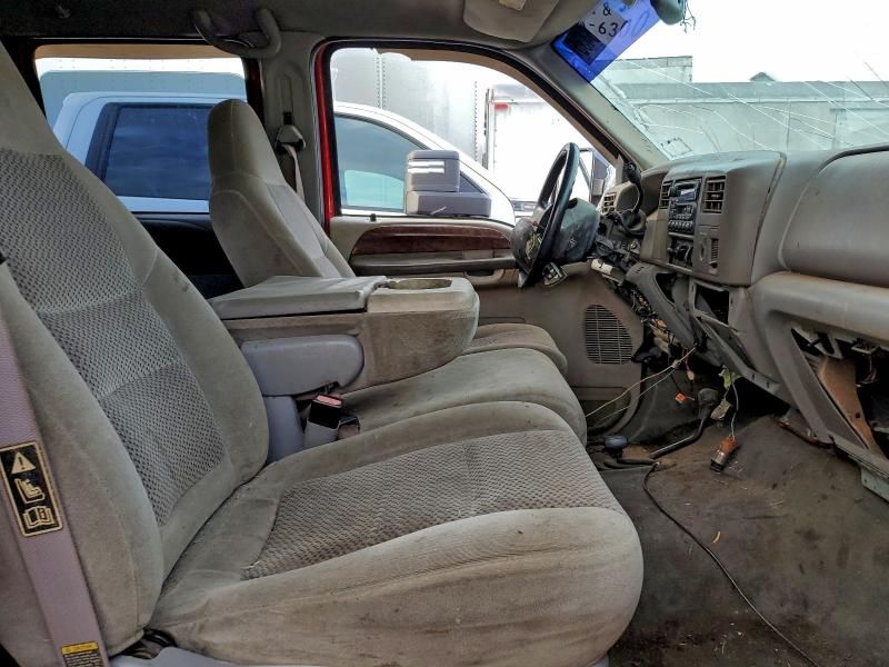 2001 Ford F450 Super Duty