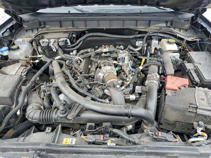 2021 Ford Bronco Base