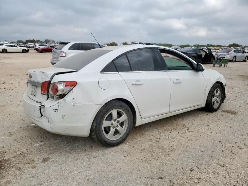 2014 Chevrolet Cruze lt