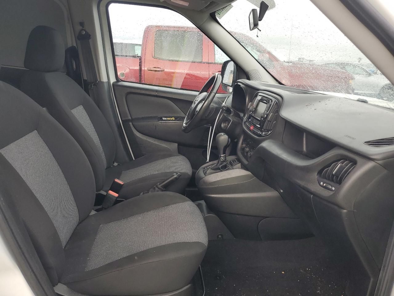 2017 Dodge Ram Promaster City