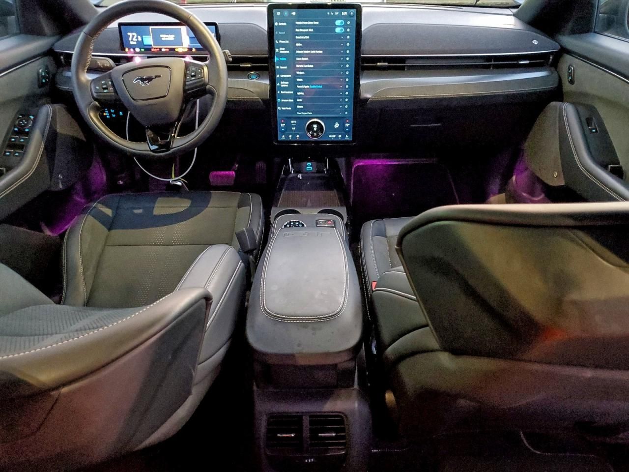 2024 Ford Mustang Mach-e gt