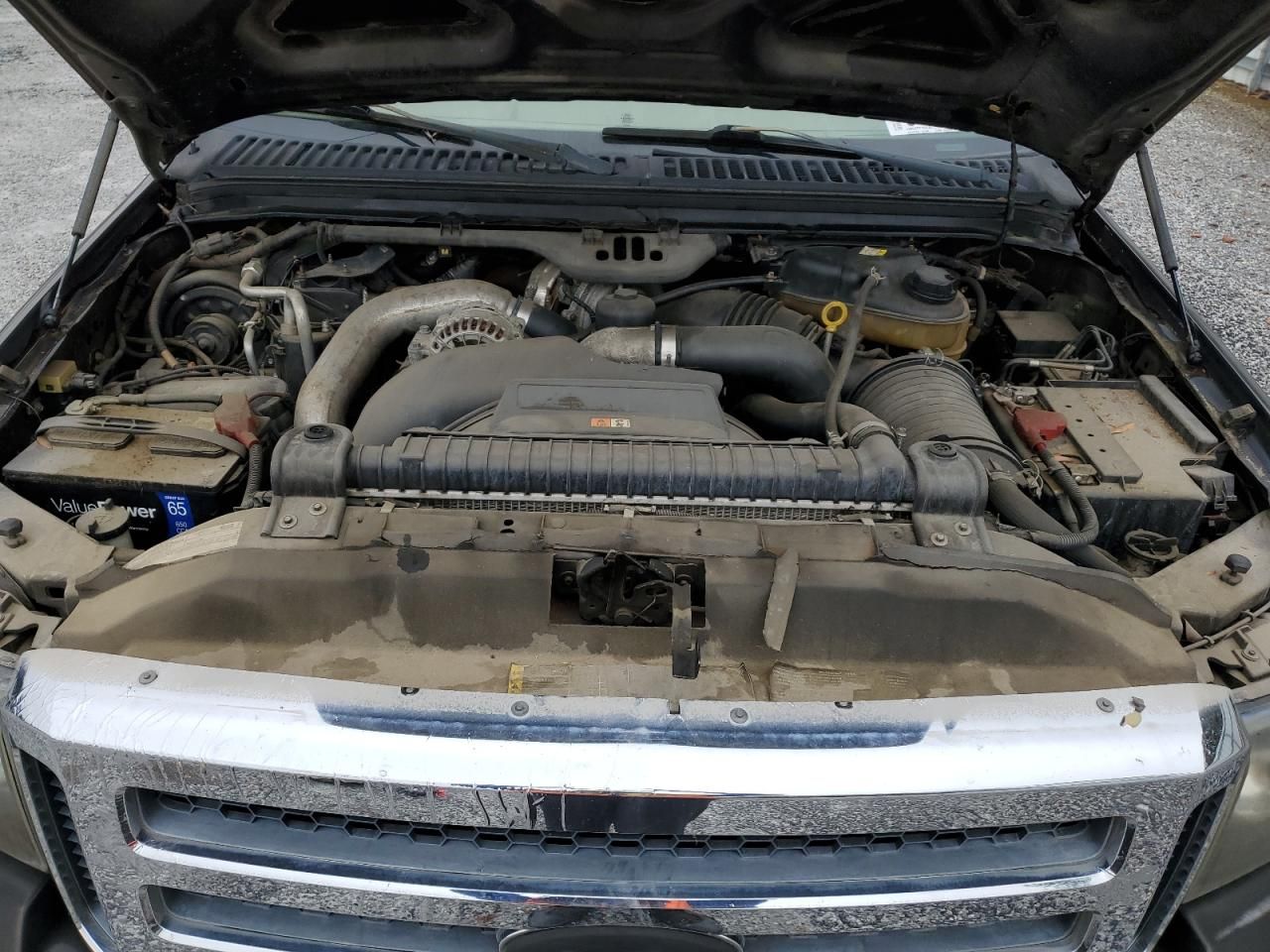 2006 Ford F350 Super Duty