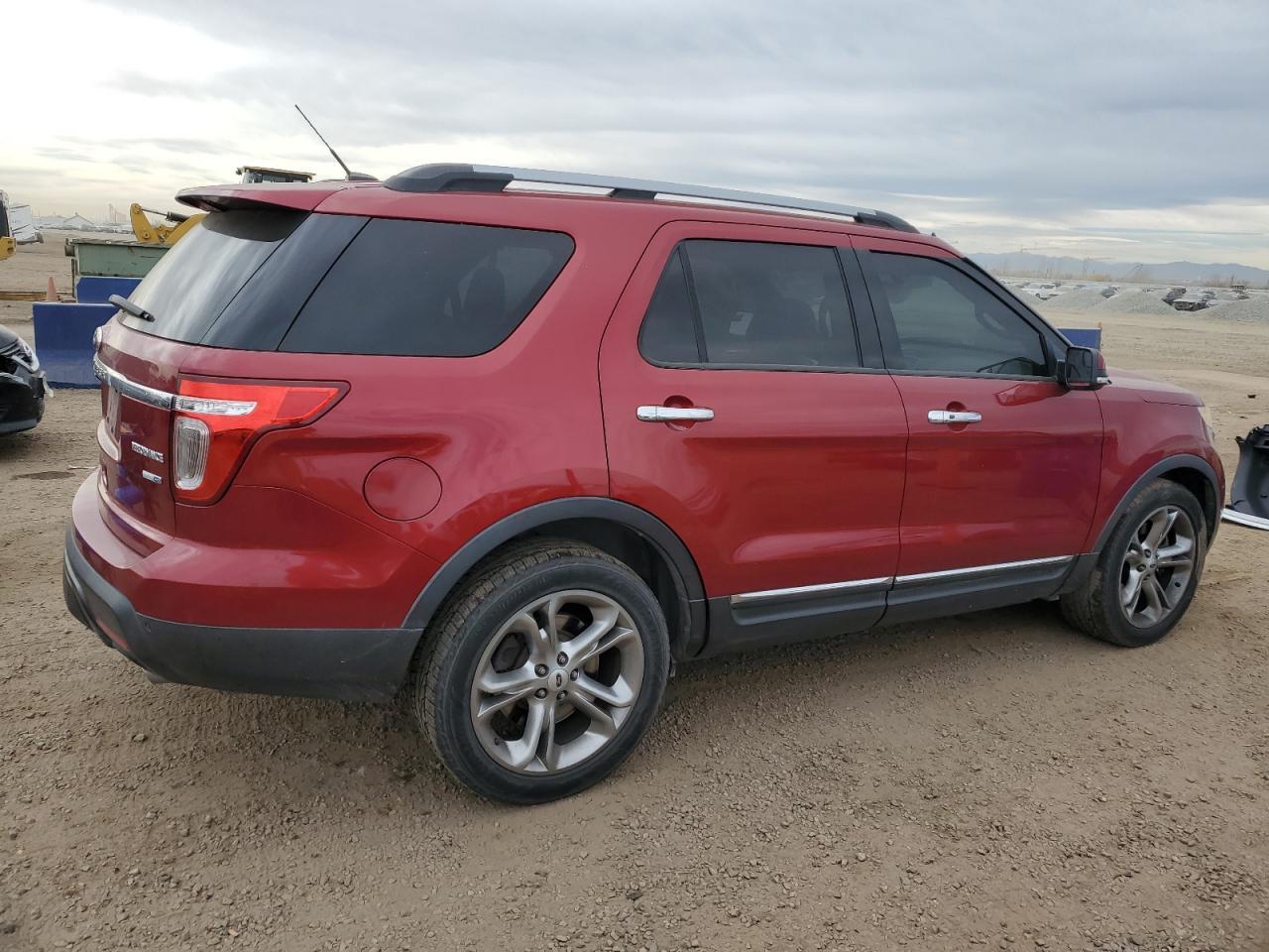 2014 Ford Explorer Limited