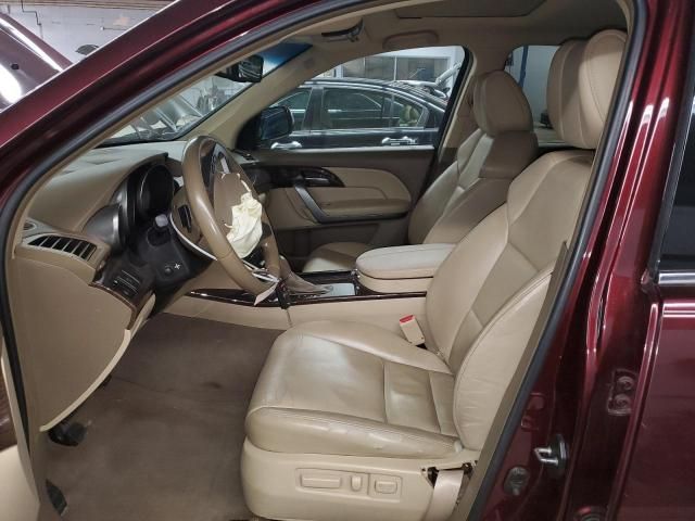 2012 Acura MDX