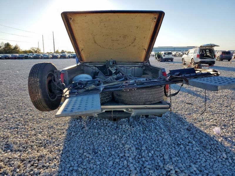 1998 Chevrolet GMT-400 C1500