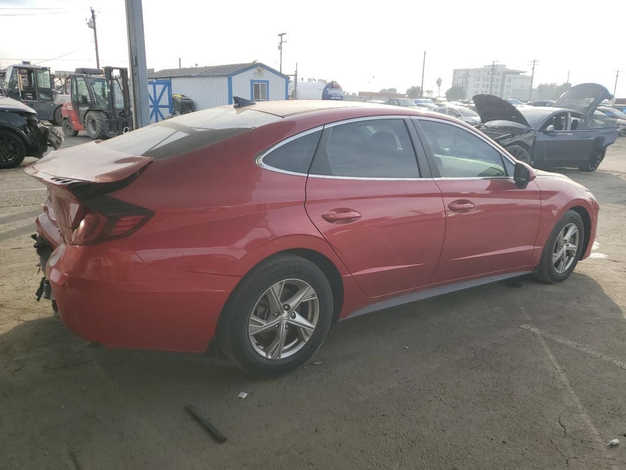 2021 Hyundai Sonata se