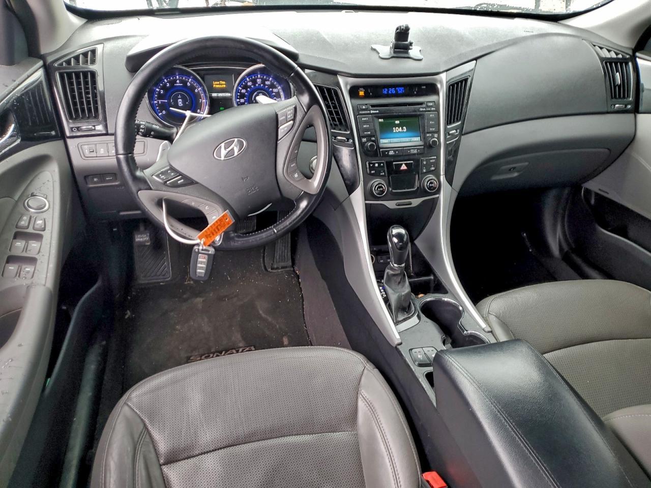 2014 Hyundai Sonata se