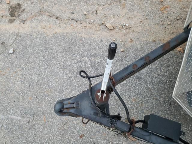 2025 Hook & Line Cargo 16 Enclosed