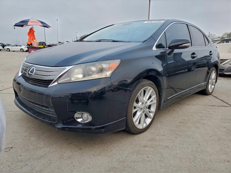 2010 Lexus Hs 250h