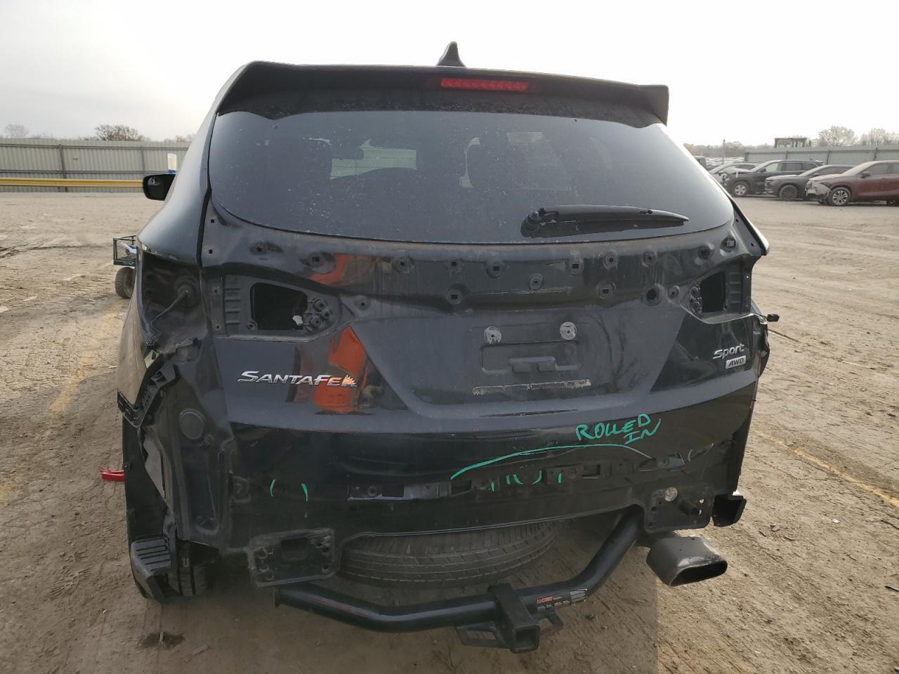 2016 Hyundai Santa fe Sport