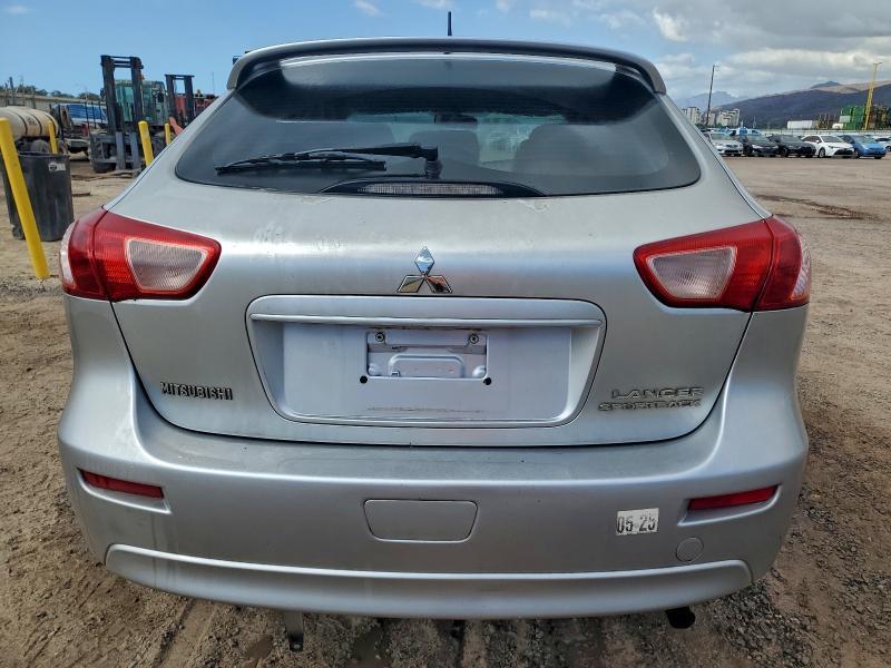 2012 Mitsubishi Lancer Es/es Sport