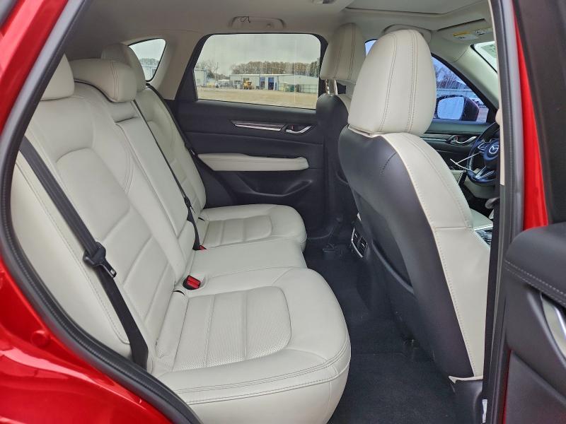 2020 Mazda Cx-5 Grand Touring Reserve