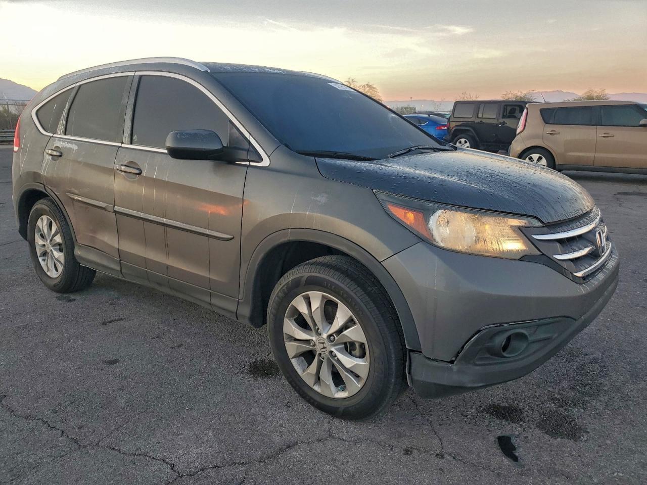 2013 Honda Cr-v exl