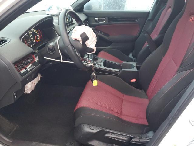 2022 Honda Civic si
