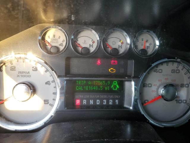 2008 Ford F350 Super Duty