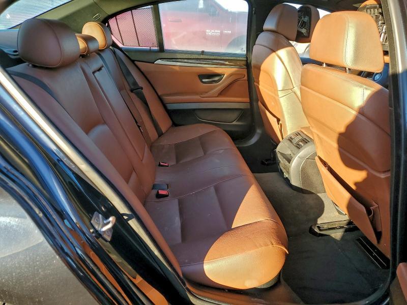 2011 BMW 535 i