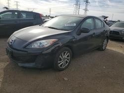 Mazda salvage cars for sale: 2013 Mazda 3 I