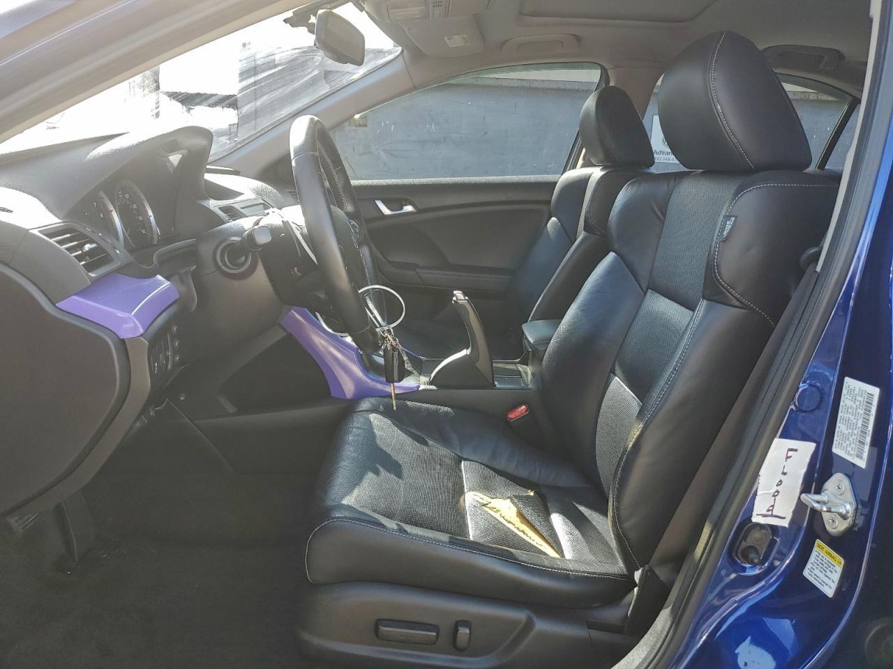 2014 Acura Tsx Tech