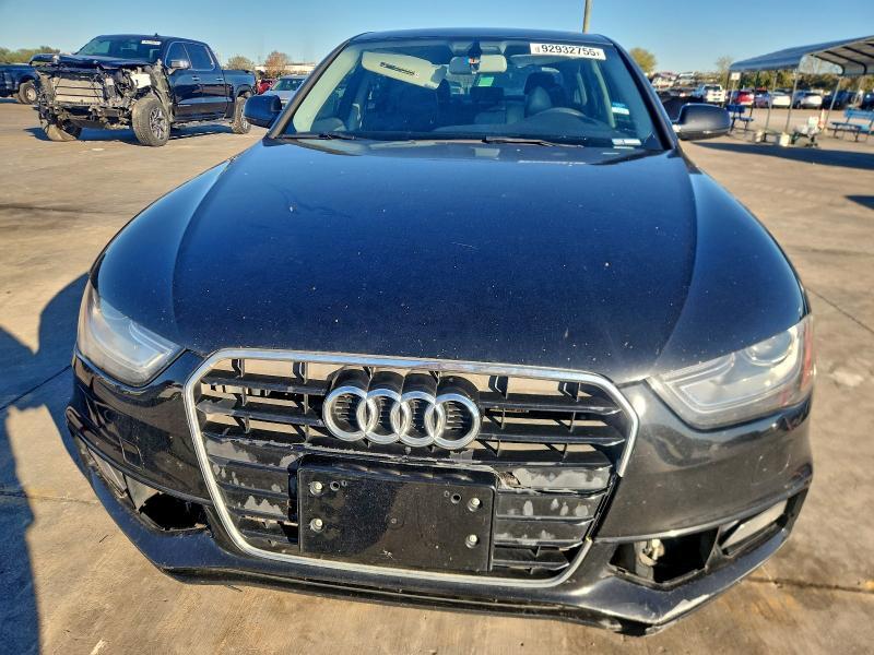 2015 Audi A4 Premium
