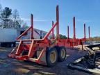 2025 Pitts LT42-L LOG Trailer