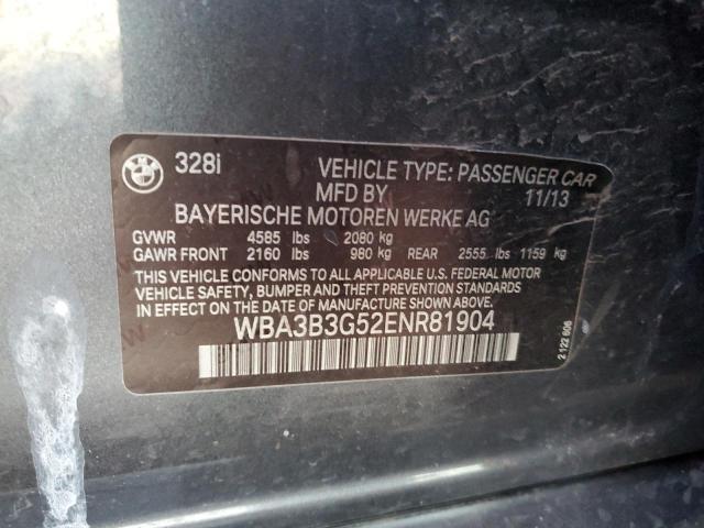 2014 BMW 328 xi