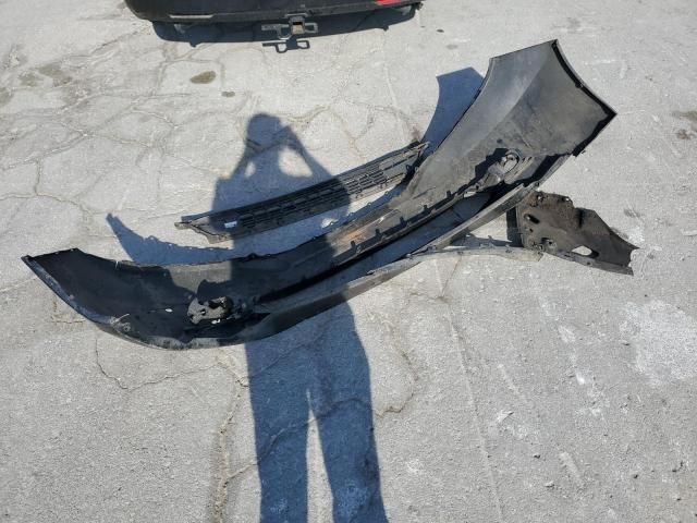 2012 Honda Odyssey Touring